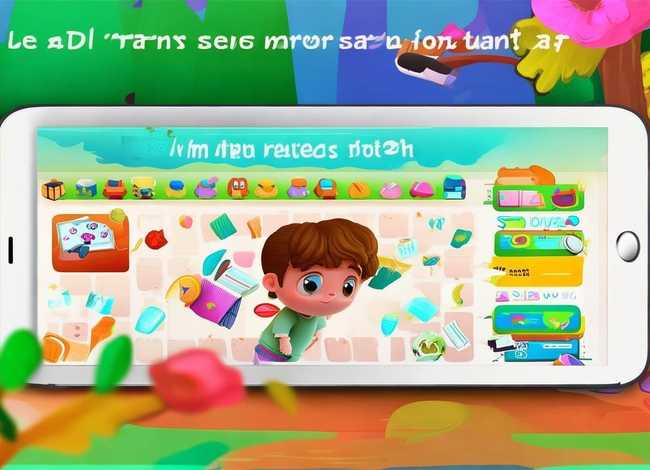 发现儿童在线阅读 - 发现儿童在线阅读的软件