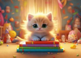 有关猫的儿童有声故事视频（关于猫的幼儿故事视频）