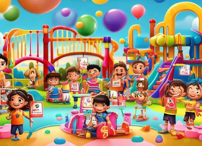 儿童节英文单词，儿童节英文单词怎么写