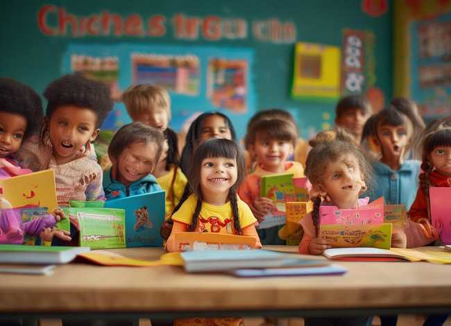 儿童朗诵稿子大全 儿童朗诵稿子大全100篇