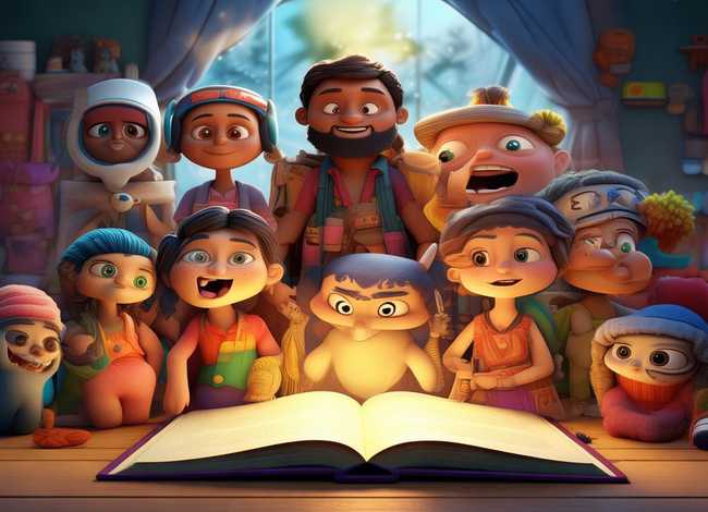 儿童故事精选音频，儿童故事精选收听