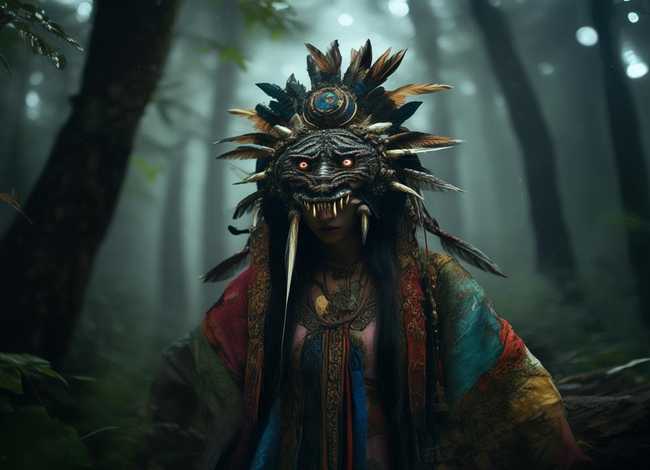 民间故事虎姑婆故事，民间故事虎姑婆故事视频