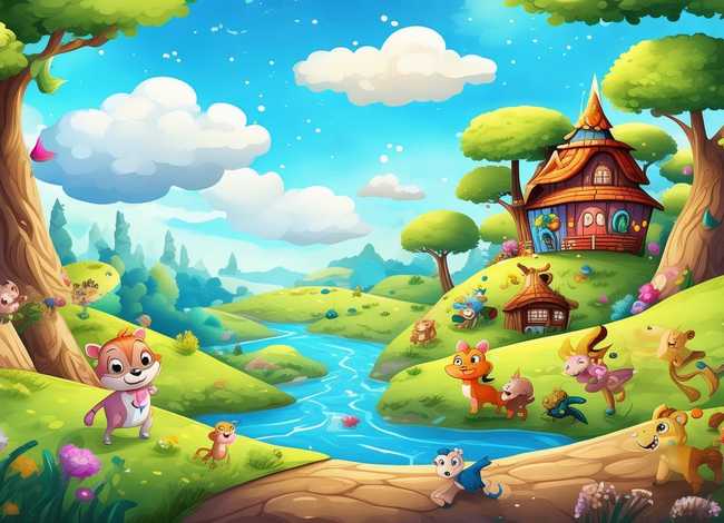 儿童故事书二年级 - 故事书大全 小学生二年级