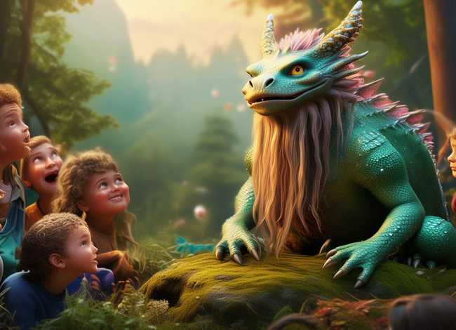 儿童喜欢的故事 - 少儿最喜欢的故事