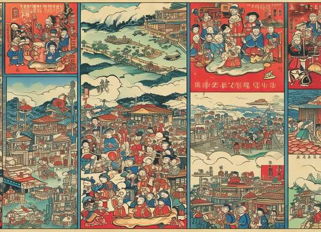 连环画绘本故事书（连环画绘本故事书怎么画）