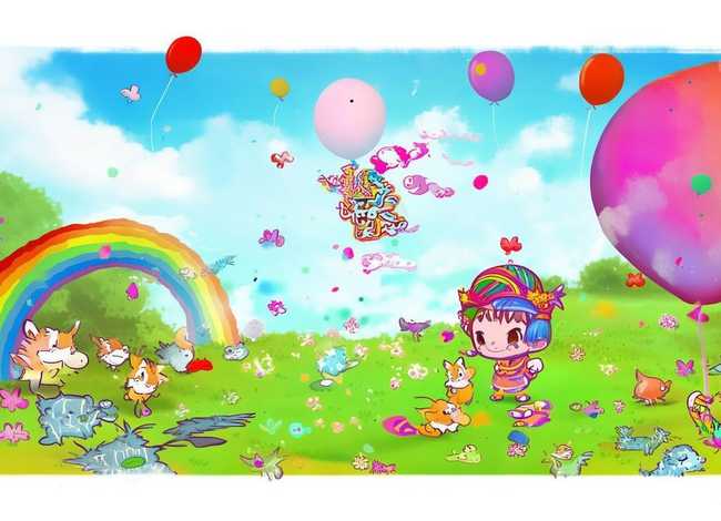 儿童节英语小报（儿童节英语小报卡比巴拉版）