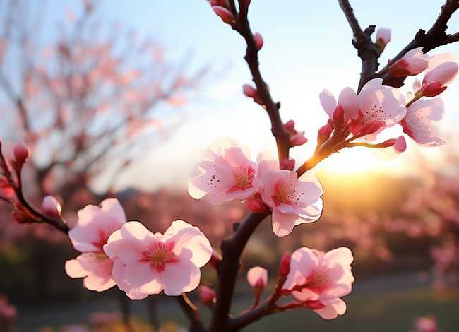 桃花的故事简短 - 桃花的故事简短一点