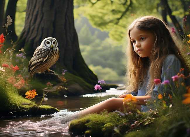 大自然的小故事有哪些 - 大自然的小故事有哪些作文