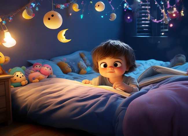 3一6岁儿童睡前故事免费听、3-6岁睡前故事在线听免费听