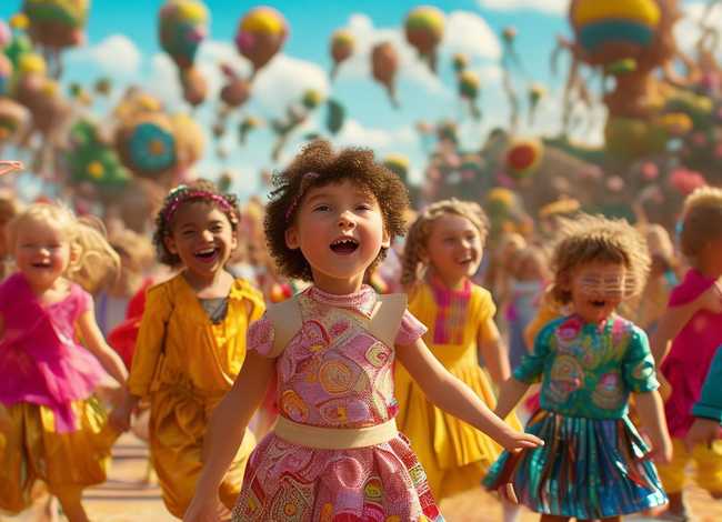 儿童舞蹈故事动画 儿童舞蹈的动画片