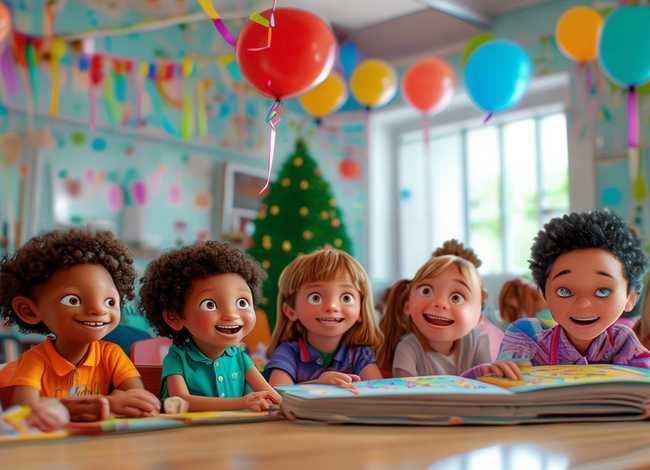 六一儿童小故事简短六年级，故事大全小学生六年级