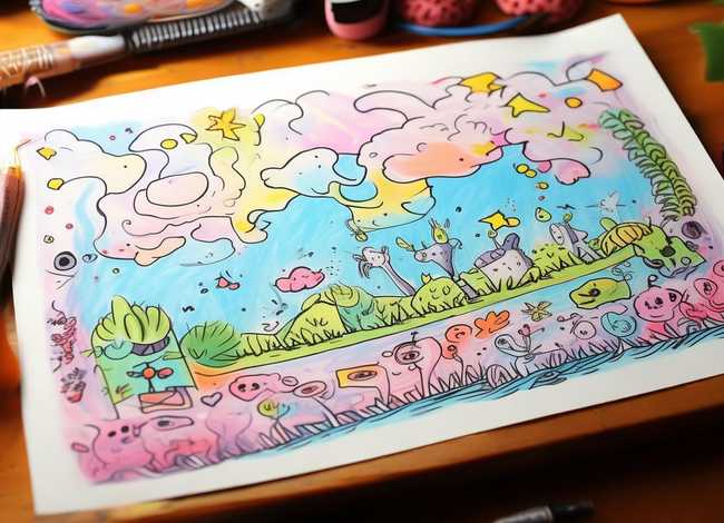 我的小故事怎么画（我的小故事怎么画简笔画）