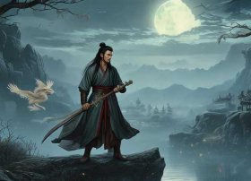 猫小帅古代神话故事大全（古代神话故事大全 睡前故事）