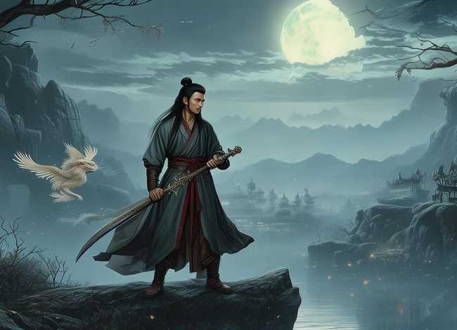 猫小帅古代神话故事大全（古代神话故事大全 睡前故事）