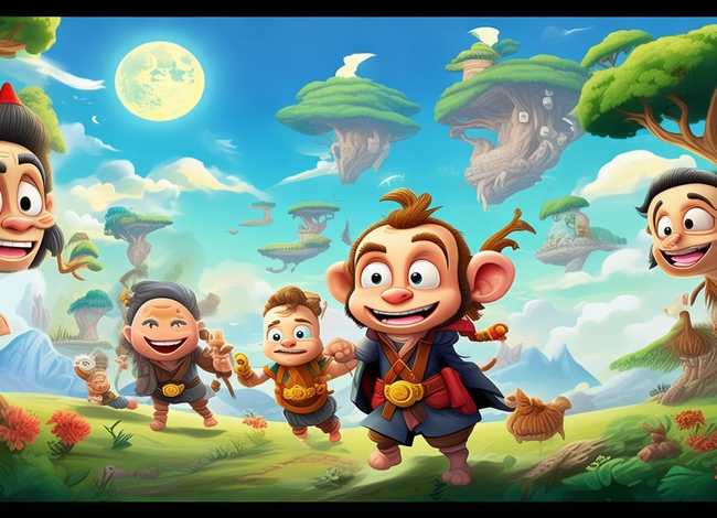 西游记儿童音频 西游记儿童音频百度网盘