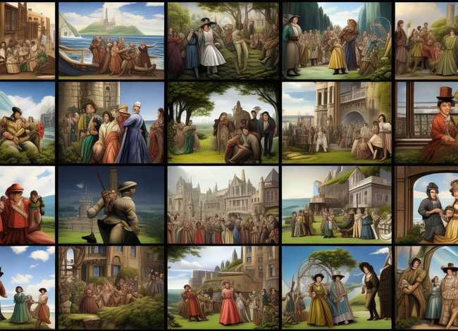 英语故事英文版、英语故事英文版30篇