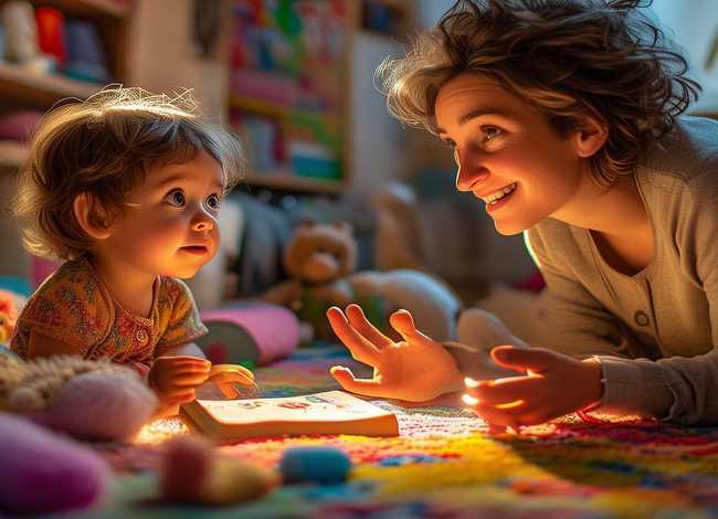 儿童听故事好处、幼儿听故事的好处