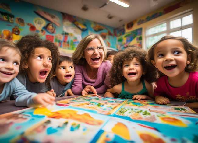 儿童文学故事教案、幼儿文学作品故事活动教案