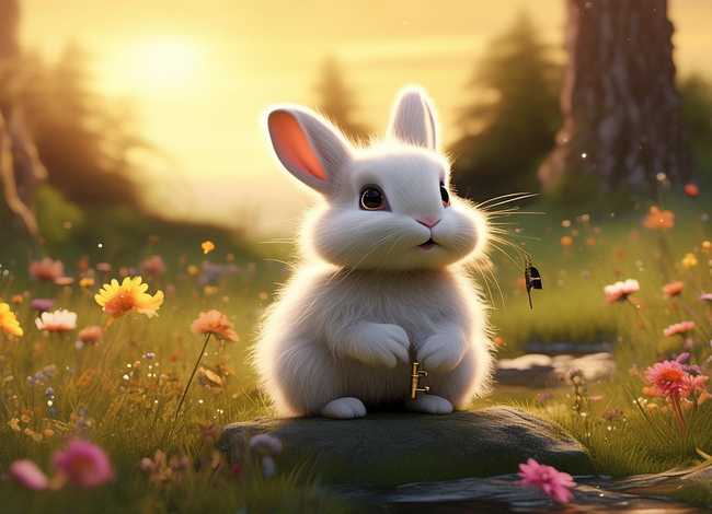 小兔子故事视频故事、小兔子的故事视频