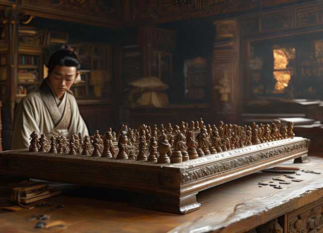 象棋的故事电子书；象棋的故事电子书在线阅读