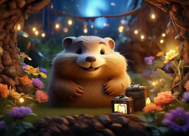 地鼠的故事完整视频（地鼠的故事完整视频讲解）