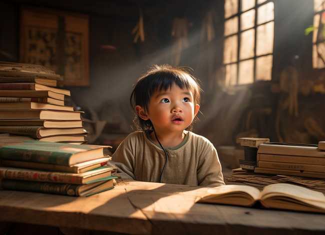 农村小孩的故事有声小说、农村小孩的故事有声小说在线收听