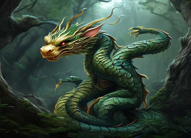 中国妖怪故事，中国妖怪故事全集电子版