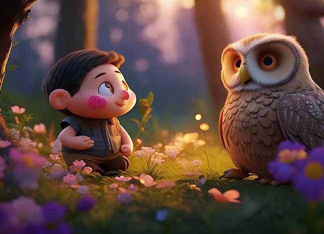 精短童话故事儿童，短小精悍的童话故事