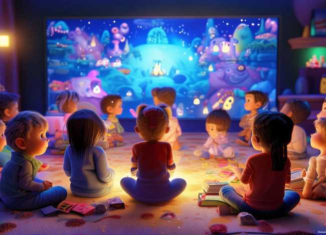 少儿智慧故事视频，少儿智慧故事视频大全