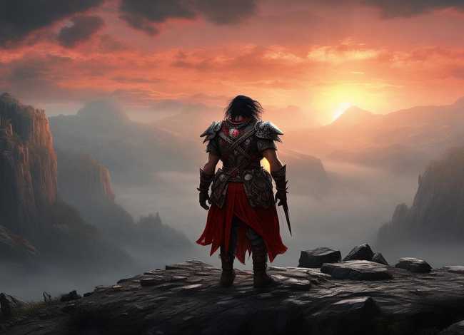 dnf征战者背景故事 dnf征战者背景故事在哪