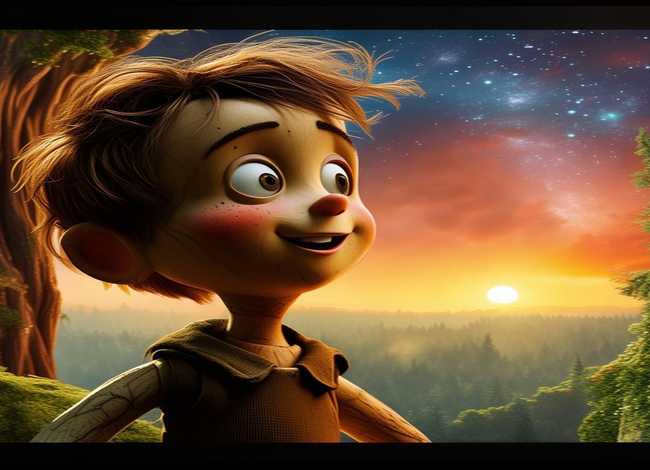 故事木偶奇遇记视频，故事木偶奇遇记视频播放