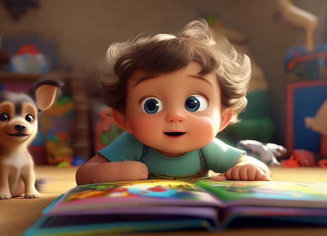 简短幼儿小故事 - 简短幼儿小故事200