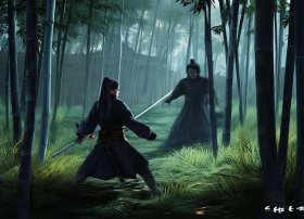 武侠小故事400字（武侠小故事400字左右）