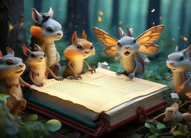 奇奇怪怪小故事，奇奇怪怪小故事合集