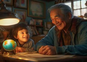 王刚讲故事说孩子完整版（王刚讲故事八岁的孩子完整版）