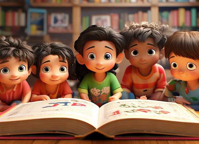 儿童家风故事绘本 - 家风家训幼儿绘本故事比赛