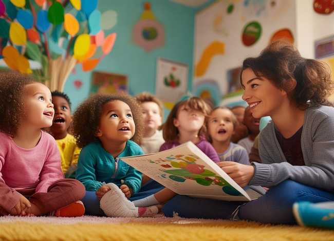 儿童故事教学法、幼儿园故事教学法的意义和作用