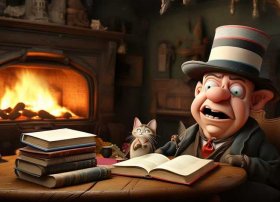 英文笑话故事，英文笑话小故事