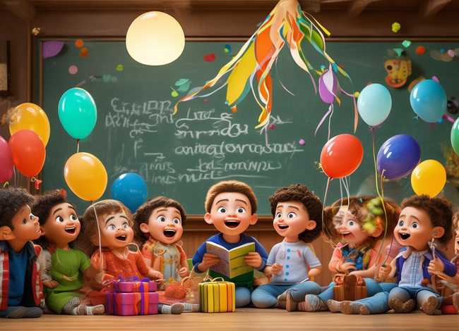 儿童节英语小短文5句，儿童节英语小短文5句带翻译