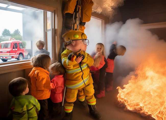 儿童安全教育故事火灾逃生 儿童安全教育动画火灾逃生 儿童安全教育故事火灾逃生 儿童安全教育动画火灾逃生