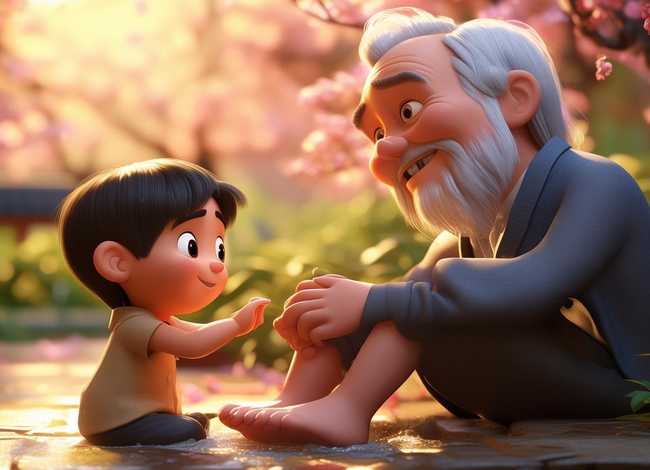 二十四孝故事动画视频 二十四孝故事动画全集 视频