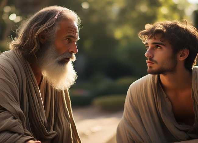 苏格拉底的小故事一个小故事 100字 苏格拉底的小故事一个小故事 100字怎么写