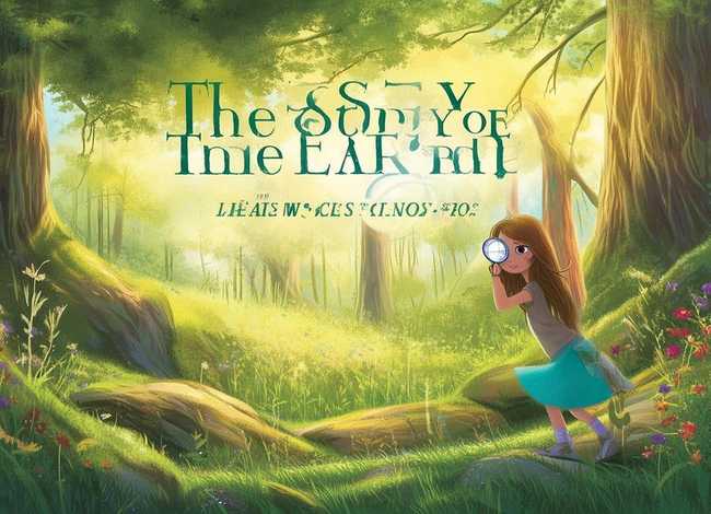 《大自然的故事》（《大自然的故事》的作者是谁）