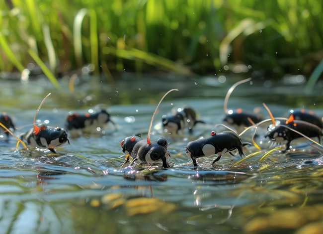 小蝌蚪找妈妈儿童故事（小蝌蚪找妈妈幼儿故事视频）