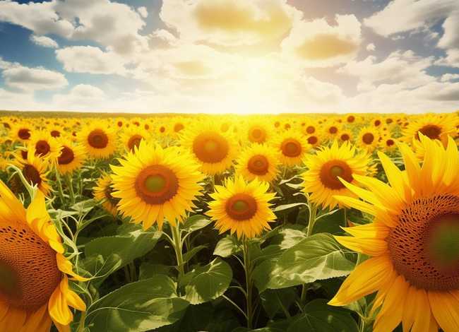 向日葵的故事简介;向日葵的故事简介50字 向日葵的故事简介;向日葵的故事简介50字