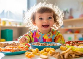儿童健康小零食 小孩健康零食