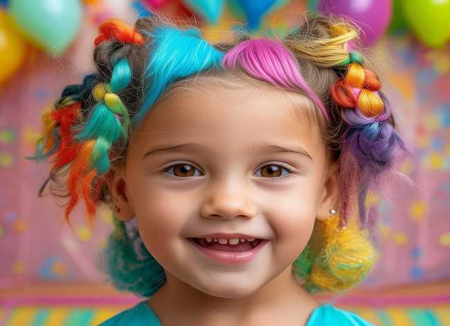 儿童演出发型 儿童演出发型推荐