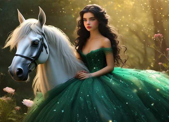 女生爱听的公主小故事 女生爱听的公主小故事视频