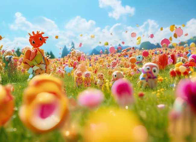 蒲公英孩子的故事，蒲公英的孩子绘本故事