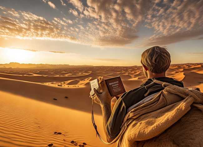 撒哈拉的故事经典语录 撒哈拉的故事经典语录摘抄